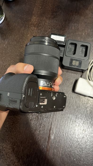 Sony A7S2, сони а7s2