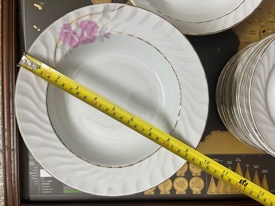 Сервиз чинии / сет