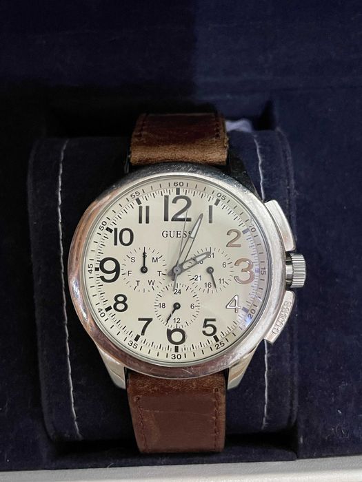 Ceas GUESS W10562G1 Sport Multi-function 45 mm