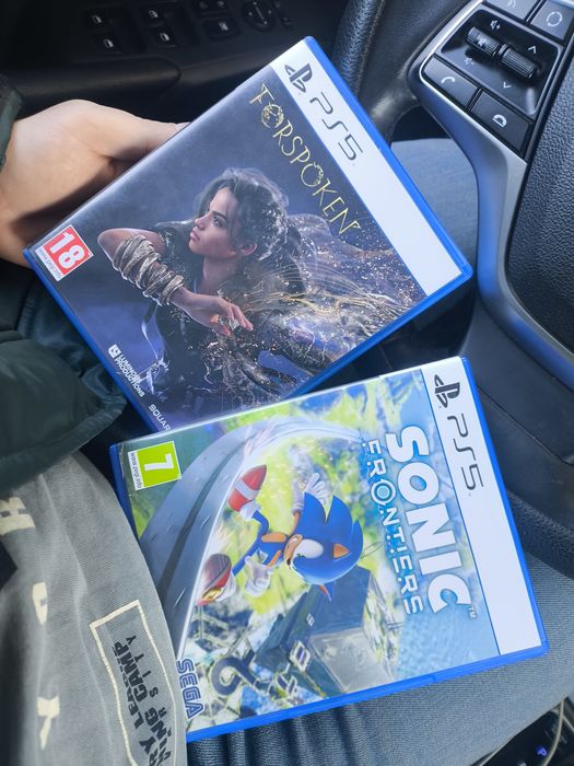 Игры ps5 playstation, диски