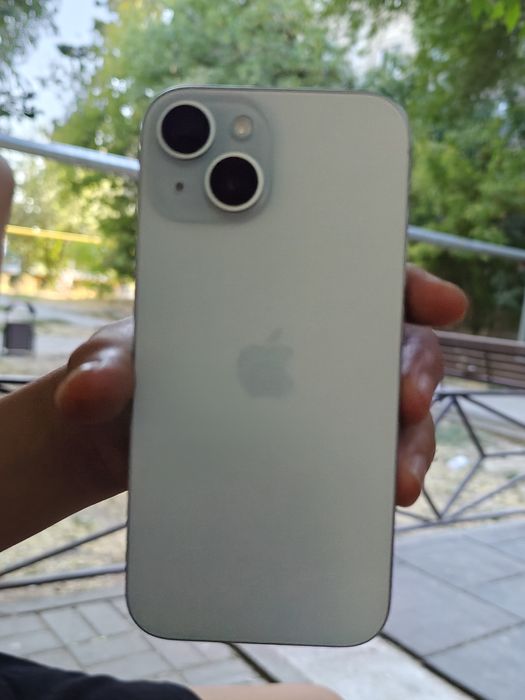 IPhone 15 б/у атб:86 256 гб