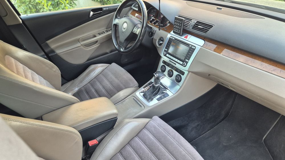 VW Passat break 2.0 TDI Automata