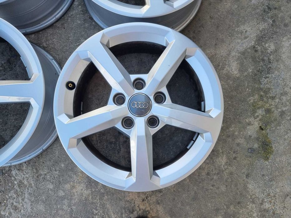 Jante R16 5x112 AUDI Q2; VW Golf 8,7,6,5;Touran,Caddy,Jetta;SKODA 2-3