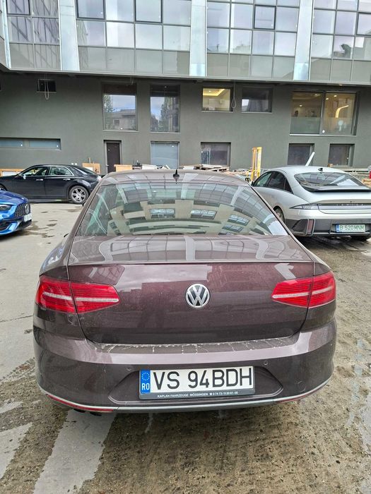 VOLKSWAGEN Passat 2015 — imagine 3