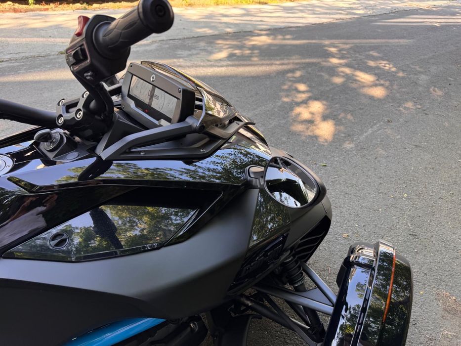 Can-Am Spyder f3s 2023