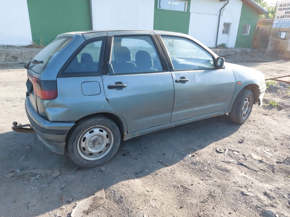 Seat ibiza 1.6 / 1.4 1994
