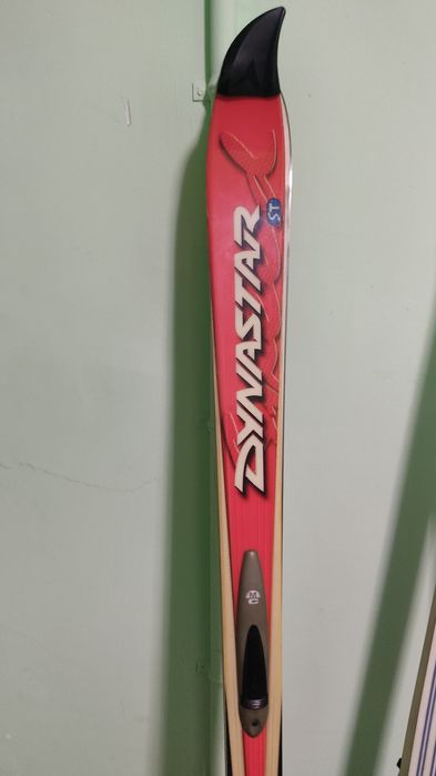 Горные лыжи для катания