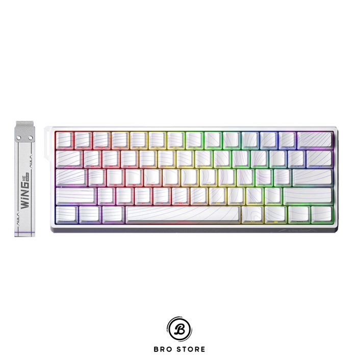 Магнитная клавиатура Aula Win 60 HE