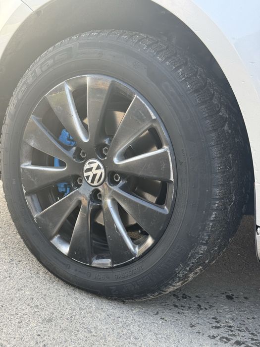 Volkswagen Touran 2010 2.0 TDI PROPRIETAR