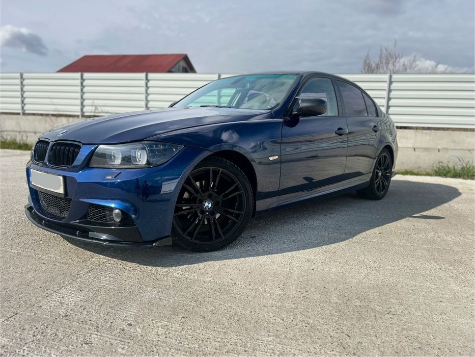 BMW Seria 3 2010 — imagine 3