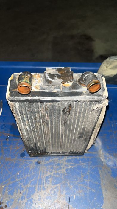 Ремонт радиаторов Медник