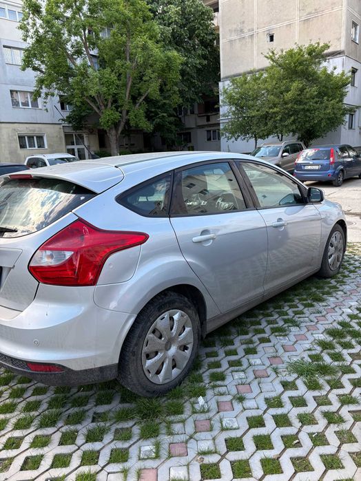 Ford Focus MK3 1.6 TDci 2013