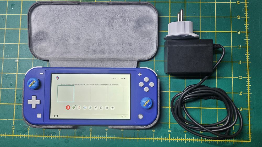 Nintendo switch lite