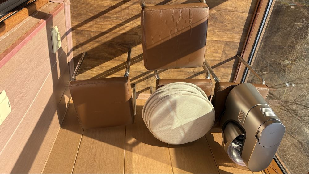 Стулья кухонные / для дома — 4 шт