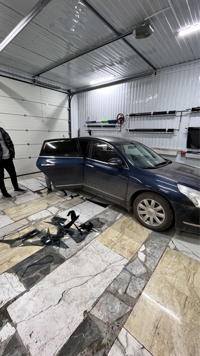 Тонировка Авто Акция 10000