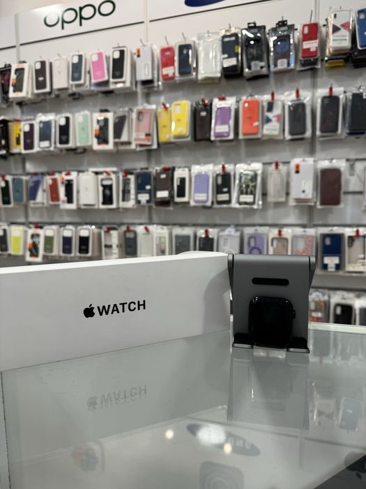 Apple Watch SE Geneatia 2 100% 44mm / Future Gsm Mobile