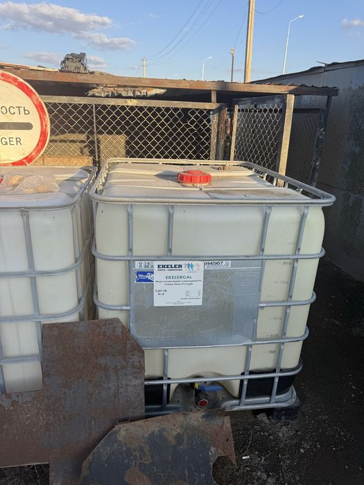 Еврокуб, (IBC контейнер)