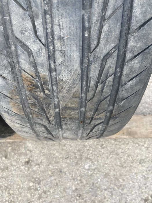 2 броя летни гуми Farroad 255/45 R20 Dot 1520 ном 116