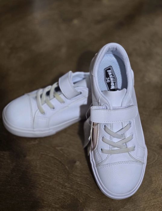 Макасы детские новые