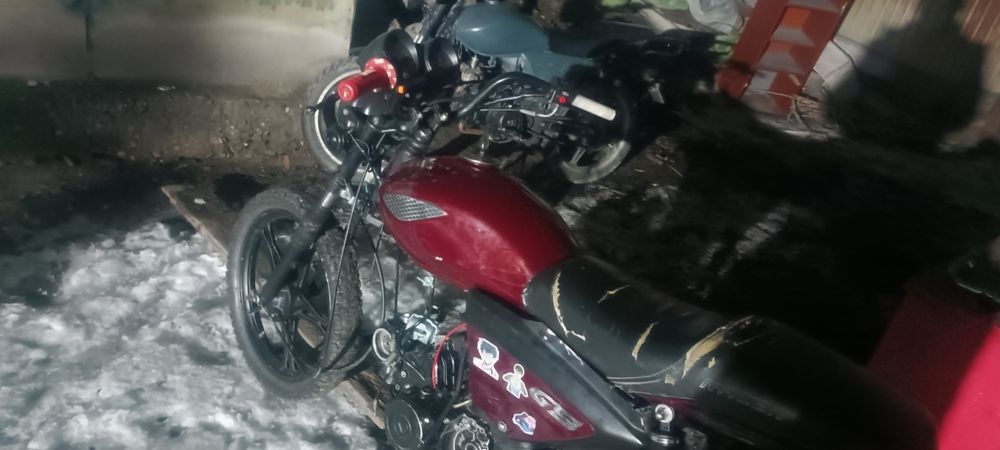 Продам альфу гс 110