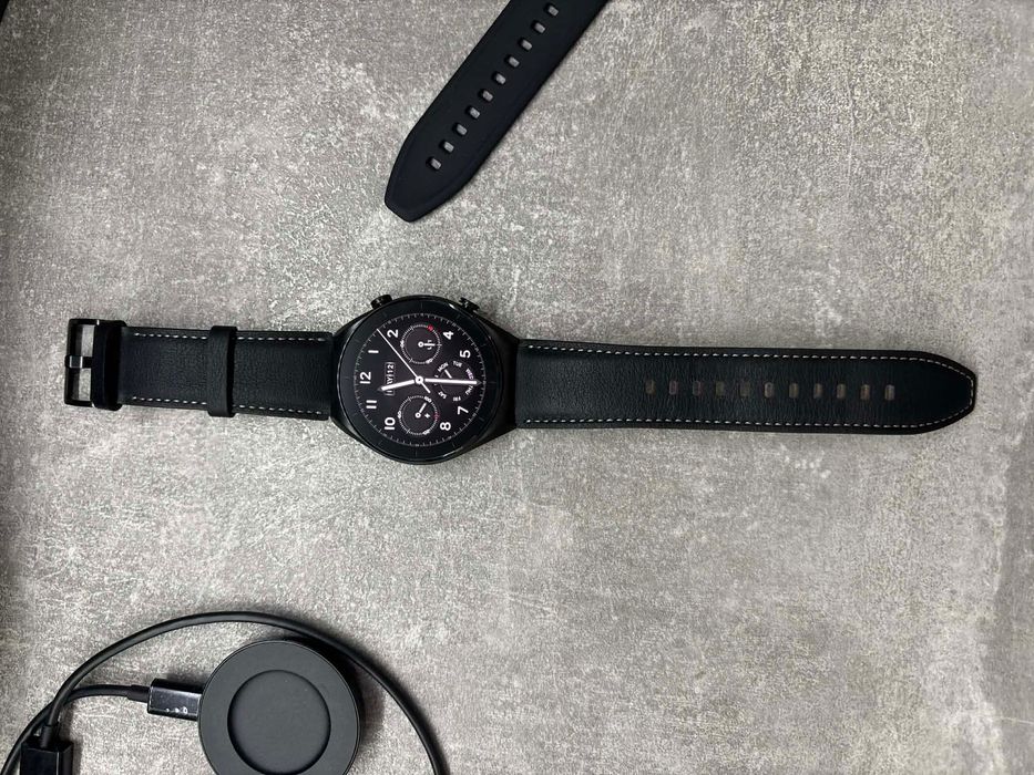 Xiaomi Watch S1 Black