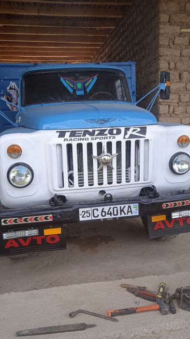 Газ 53 идеал холатда