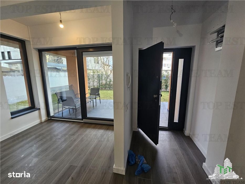 Vila premium 4 camere incalzire pardoseala in Chiajna
