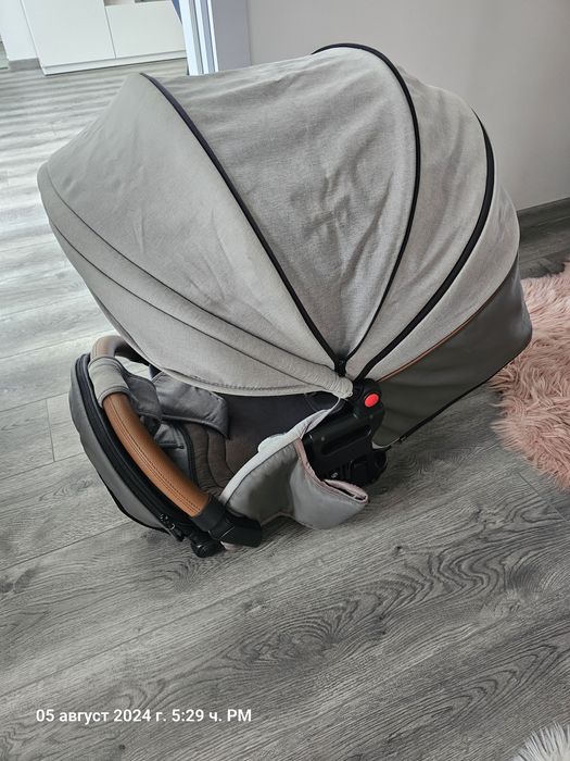 VIVA LIFE Бебешка количка 3 В 1 TUTIS