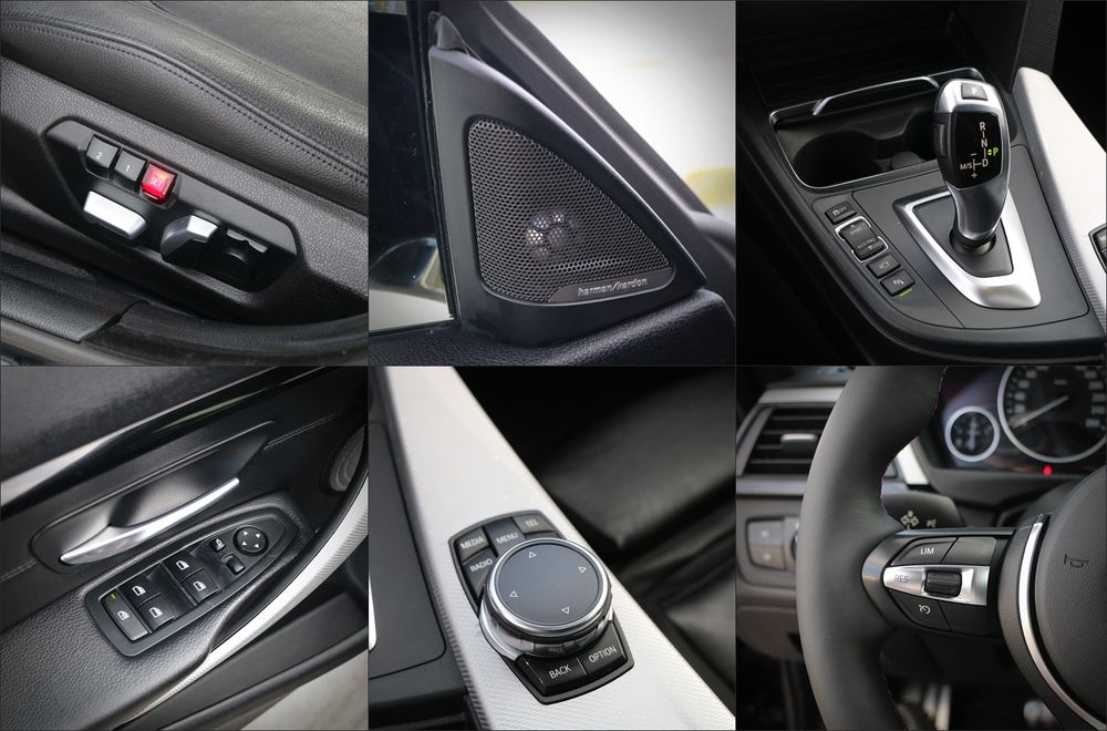 BMW Seria 4 GranCoupe / F36 / 420d 2016