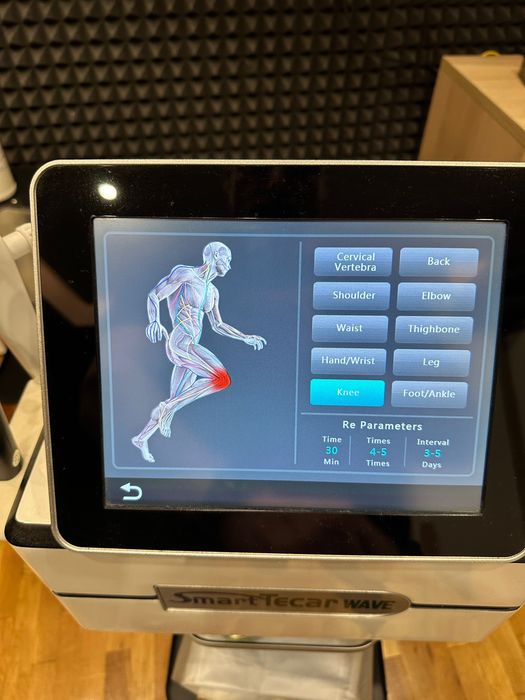 Медицински Физиотерапевтичен тангентор 3 в 1