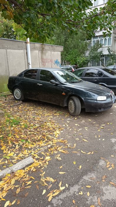 ALFA ROMEO 156 1998 — imagine 4