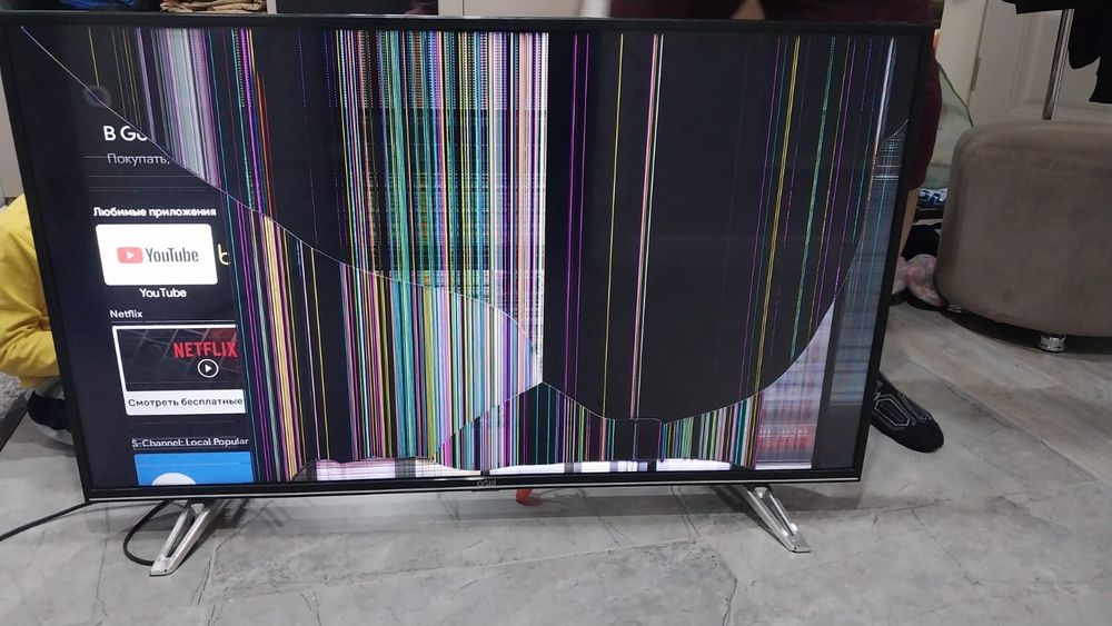 Телевизор смарт тв