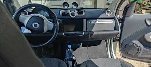 Smart Fortwo 2006-2010 Android Mултимедия/Навигация