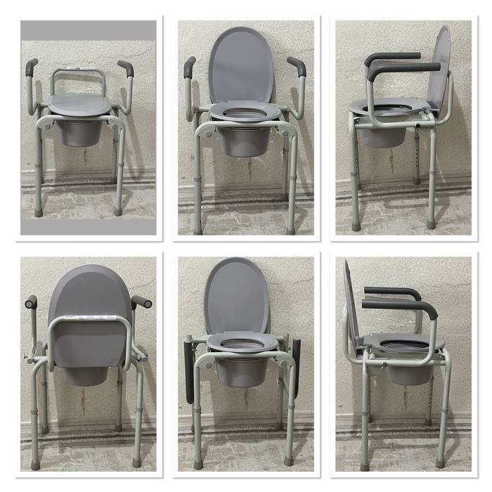 Санитарный   стул