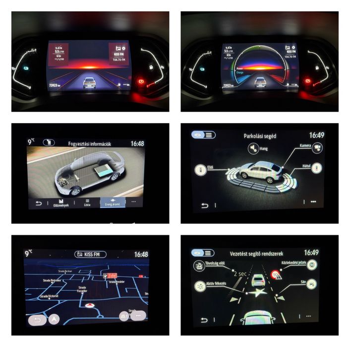 2022 Renault ARKANA E-Tech FULL HYBRID!Garantie 08.2027