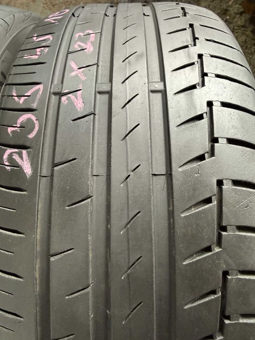 # 2x Anvelope Vara 235/45 R18 - Continental Premium Contact 6
