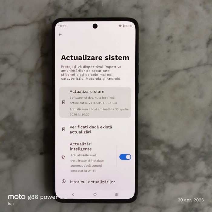 Vând,Motorola moto g84 5G