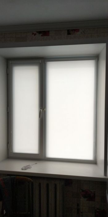 Шторы день ночь зебра классика жалюзи