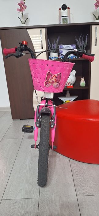 Bicicleta pentru fetițe 16"