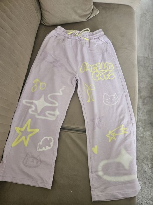 Pantaloni trening fetite Reserved