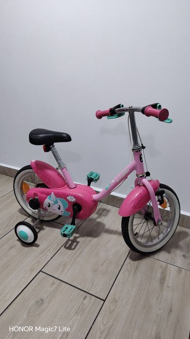 Bicicleta Btwin Fete