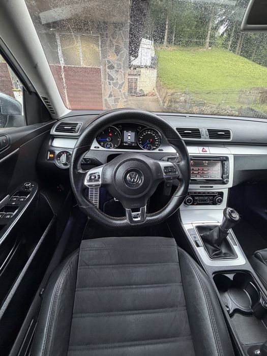 Volkswagen Pasaat R-Line 2010