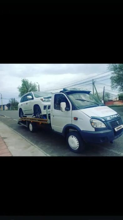 Эвакуатор Тараз перевезти авто