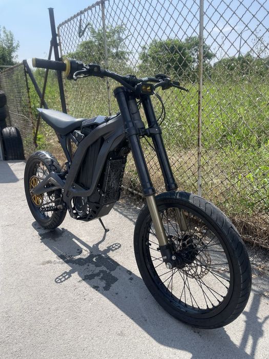 Surron Light Bee X Supermoto
