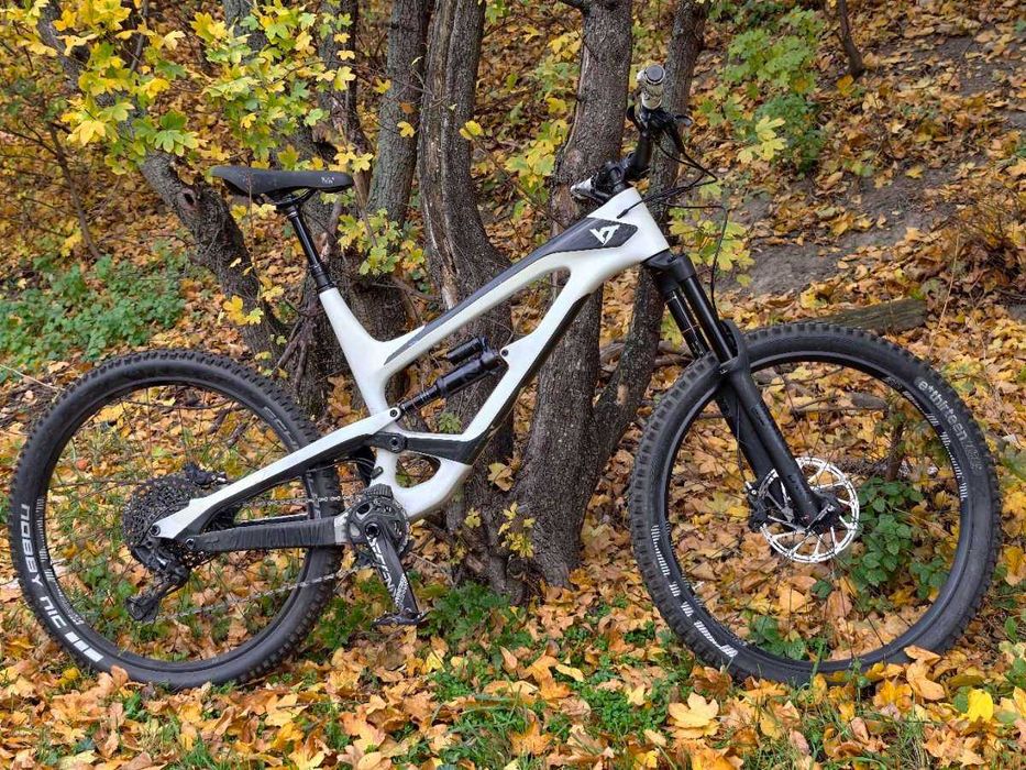 YT Industries Capra 27 CF Pro 2019, XXL рамка