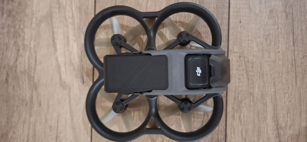 FPV дрон DJI avata 1 (тушка с акб)