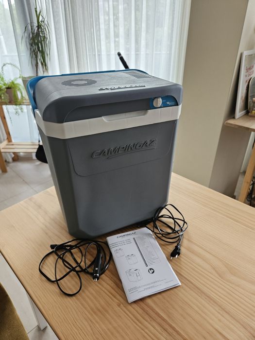 Електрическа хладилна чанта CAMPINGAZ Cooler Powerbox 12/230V, 28 литра