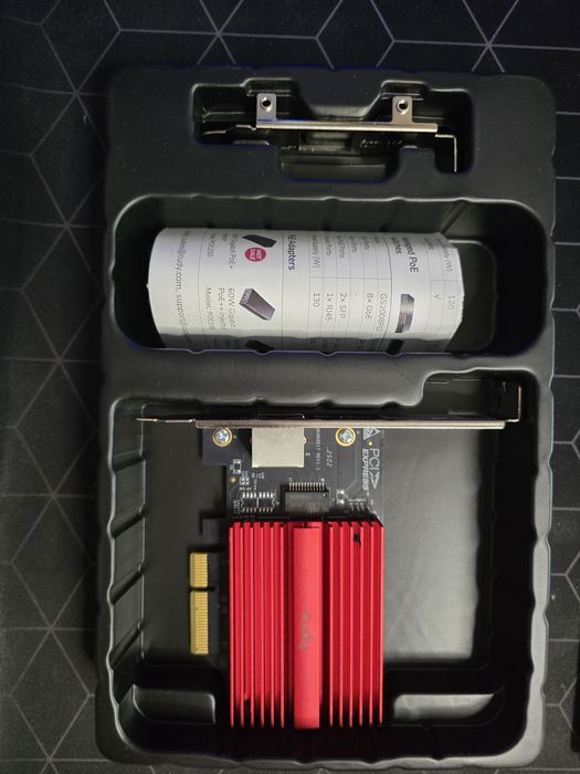 Placa de retea 10Gbps cudy