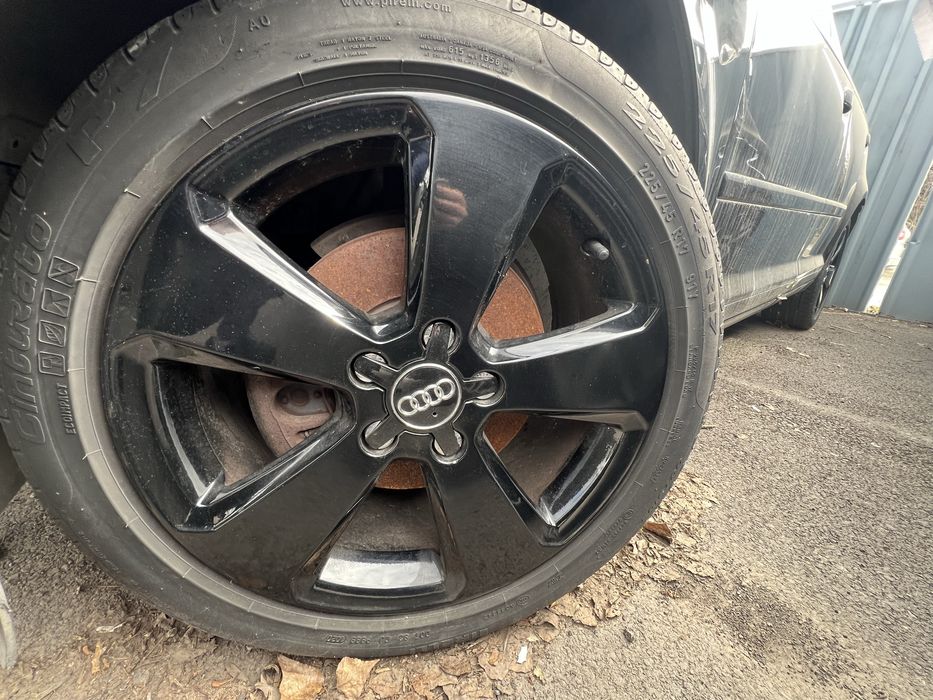 Оригинални джанти “17” Audi