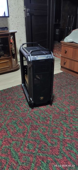 Продается корпус Cougar Panzer Max-G